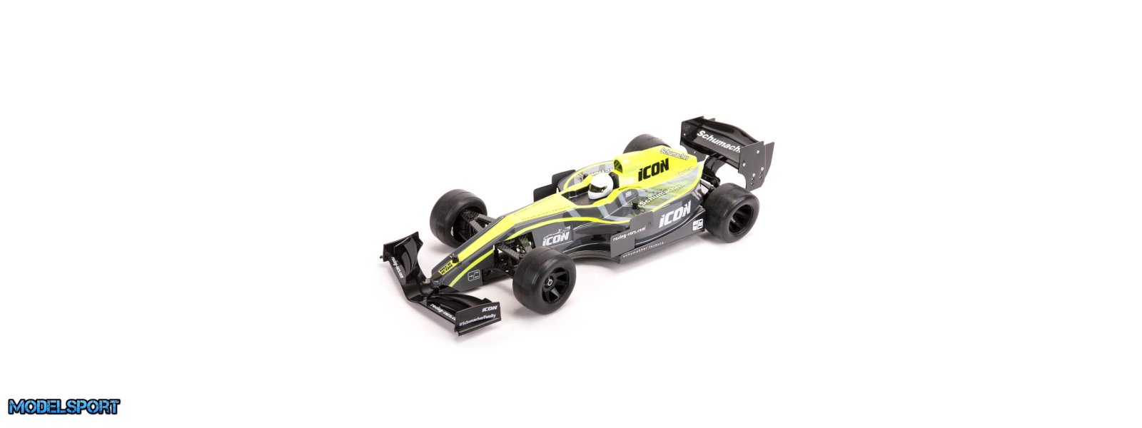 Den nye Schumacher Icon