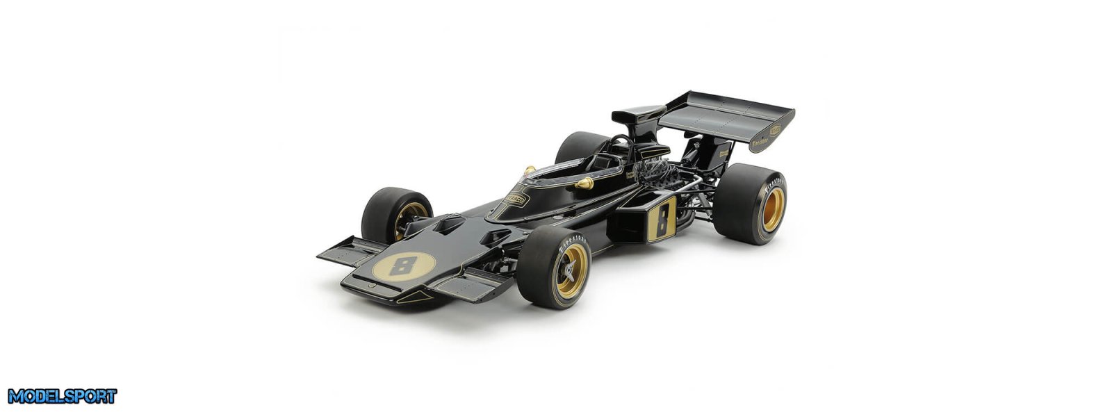 Tamiyas officielle internationale udgivelsesliste september 2023
