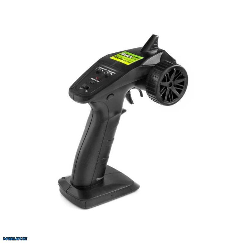 Blackzon 2.4GHz Radio