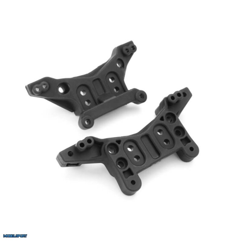 Blackzon 540010 Shock Towers (Front and Rear)