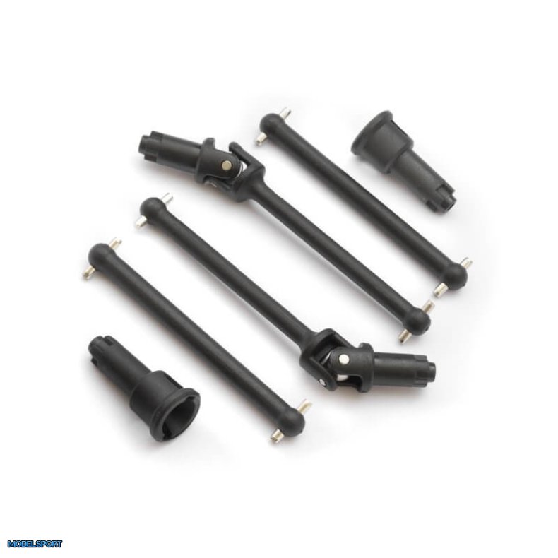 Blackzon 540015 Front/Rear Drive Shafts