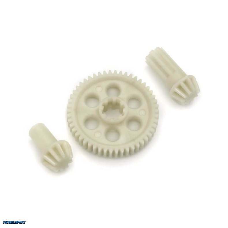 Blackzon 540020 Spur Gear + Drive Pinions