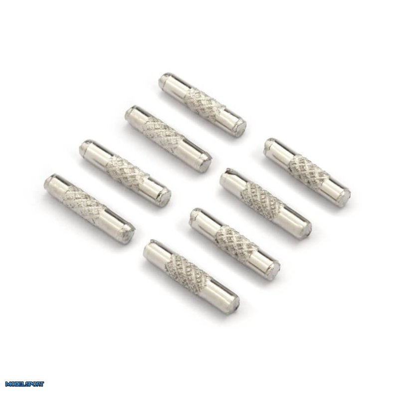 Blackzon 540026 Wheel Hex. Pins (8P)