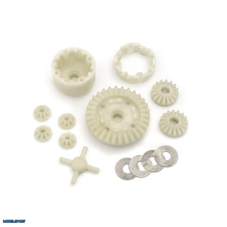 Blackzon 540027 Diff. Assembly