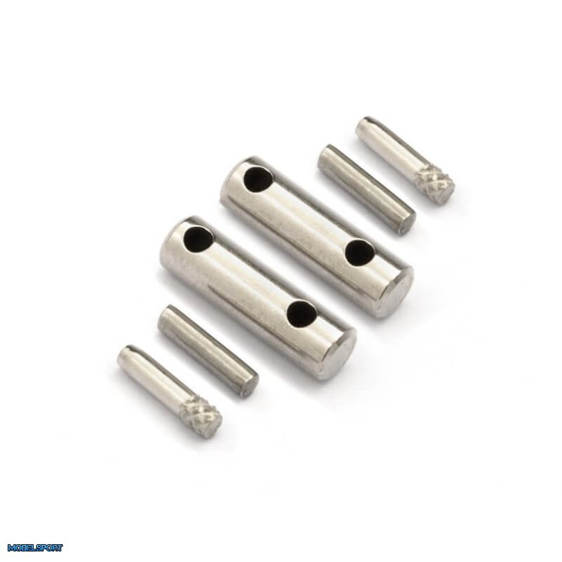 Blackzon 540029 Diff. Posts + Pins