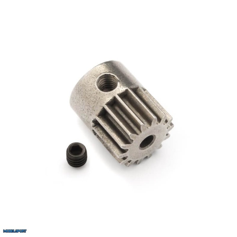 Blackzon 540035 Motor Pinions(14T/0.6M) + Set Screw