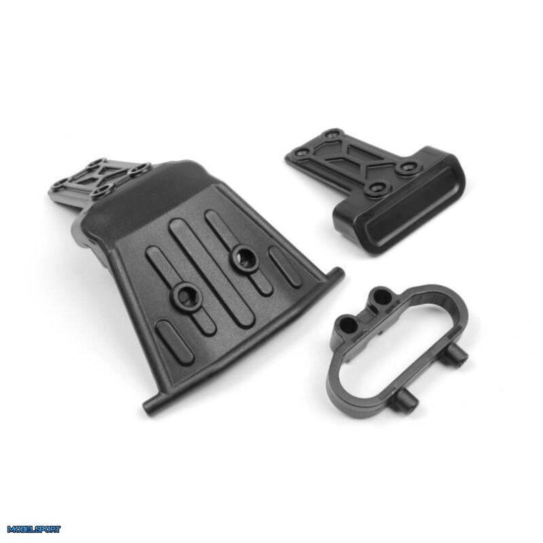 Blackzon 540168 Bumper Set