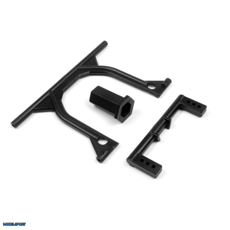 Blackzon 540169 Spare Wheel Mount