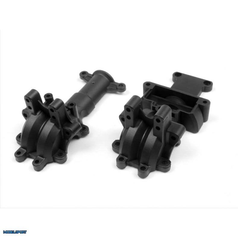 Blackzon Diff Bulkhead Housing (Front/Rear)