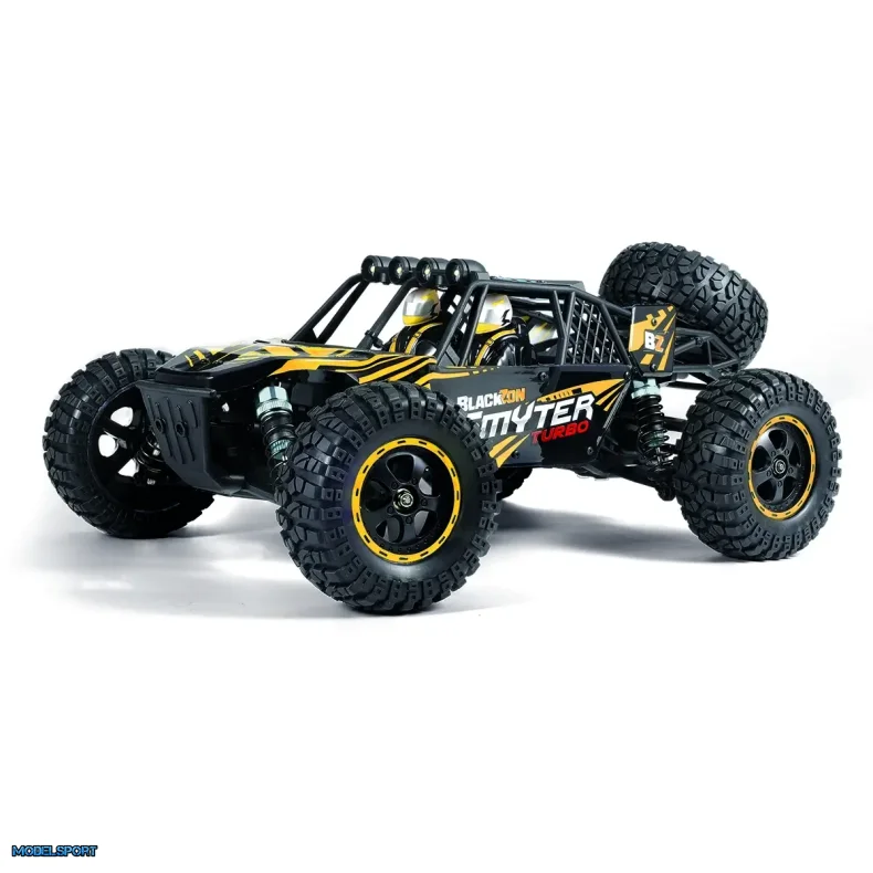 Blackzon Smyter DB Turbo Fjernstyret bil