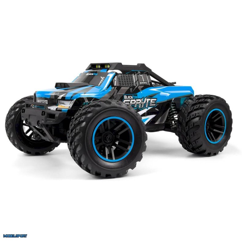 Blackzon Spryte MT 1/20 4WD Monster Truck