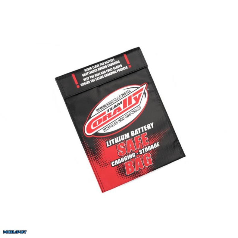 Team Corally Lipo Batteri Pose Sport  22x30cm