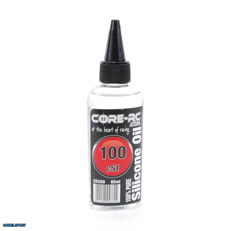 Core RC Stddmperolie &amp; Differentialeolie