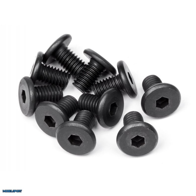 HPI 100550 Pan Head Screw M5X8mm Hex Socket