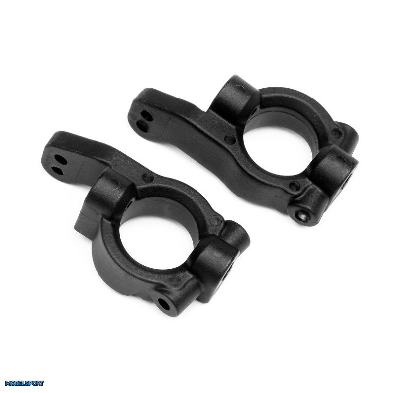 HPI 100850 Front Hub Carrier Set (10 Degrees)