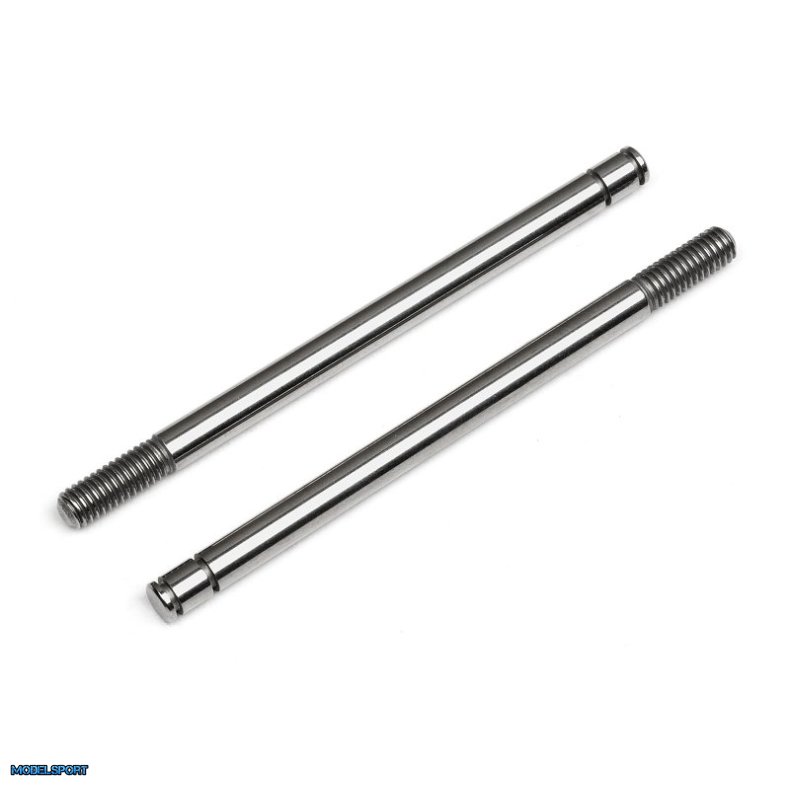HPI 100860 Shock Shaft 3X48mm (Silver/2Pcs)