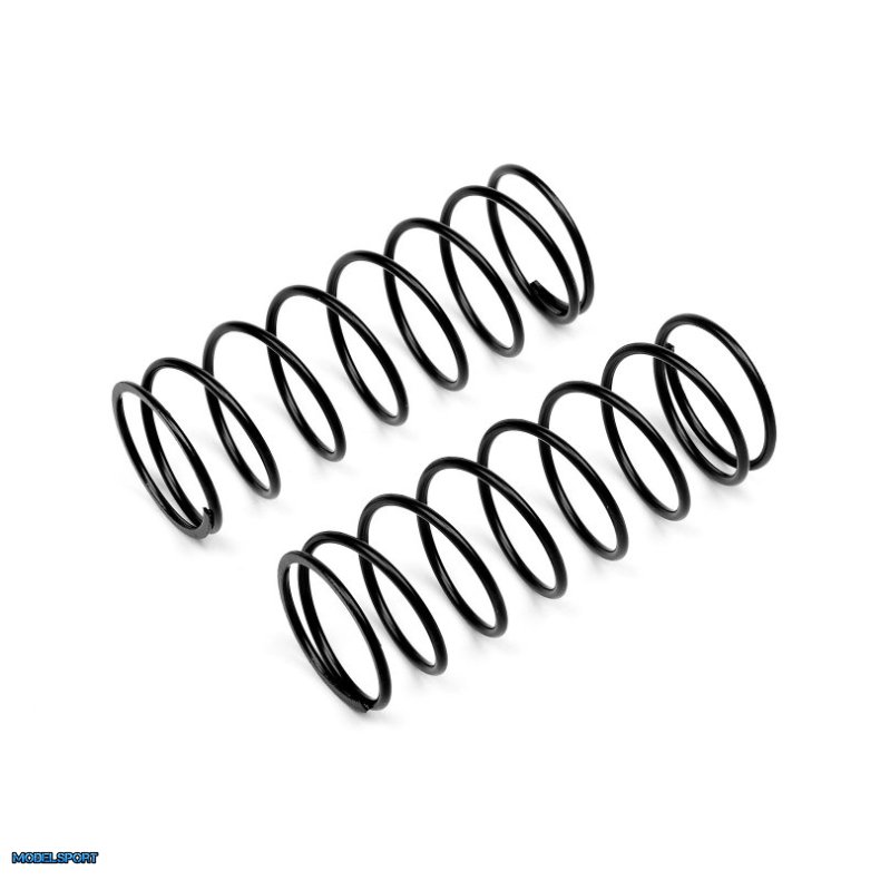 HPI 100865 Shock Spring 14X46X1.1mm 8.5Coils 65Gf/Blk/2Pcs