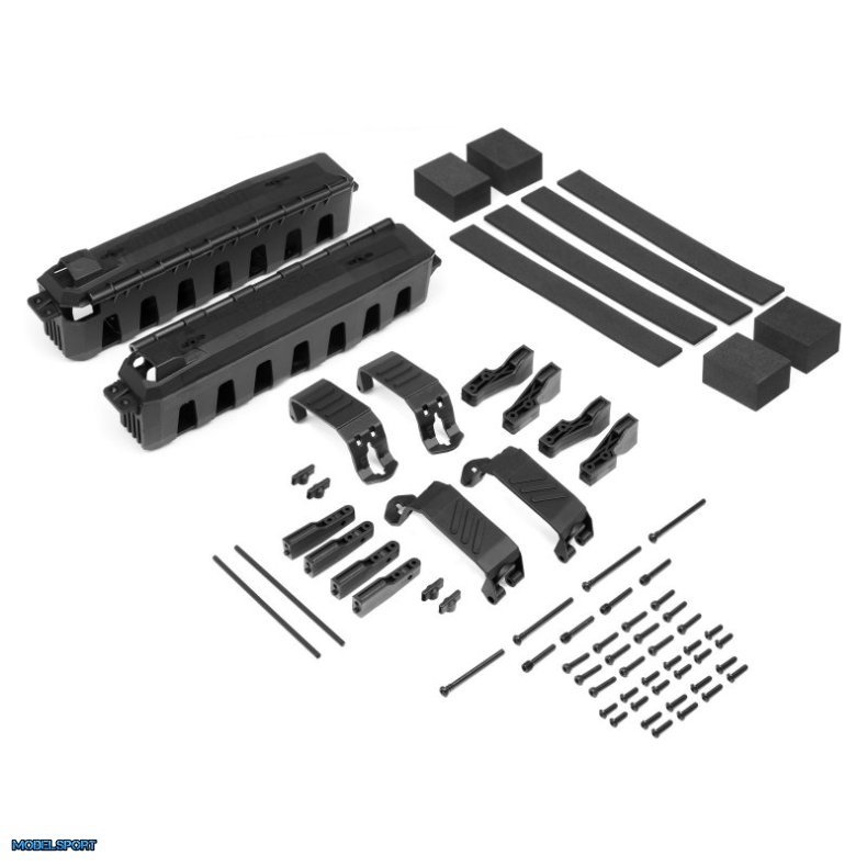 HPI 100908 Battery Box Set (Right/Left)