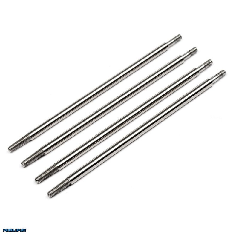 HPI 100950 Shock Shaft 3.5X90mm (4Pcs)