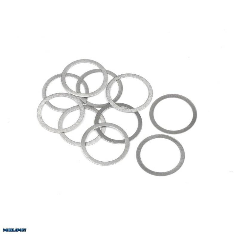 HPI 101004 Shim 13X16X0.2mm (10Pcs)