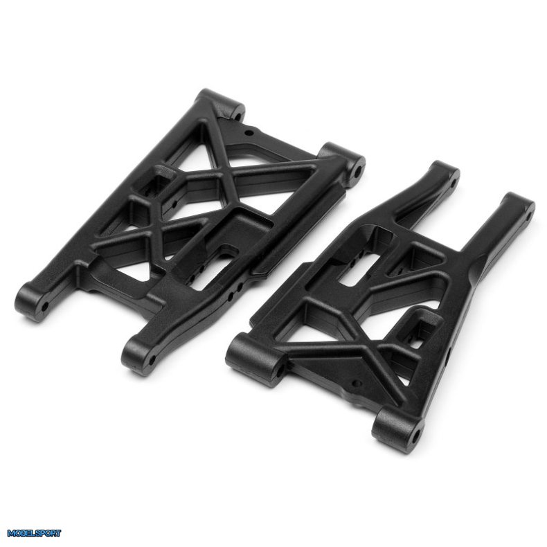 HPI 101017 Lower Suspension Arm Set (F/ R)