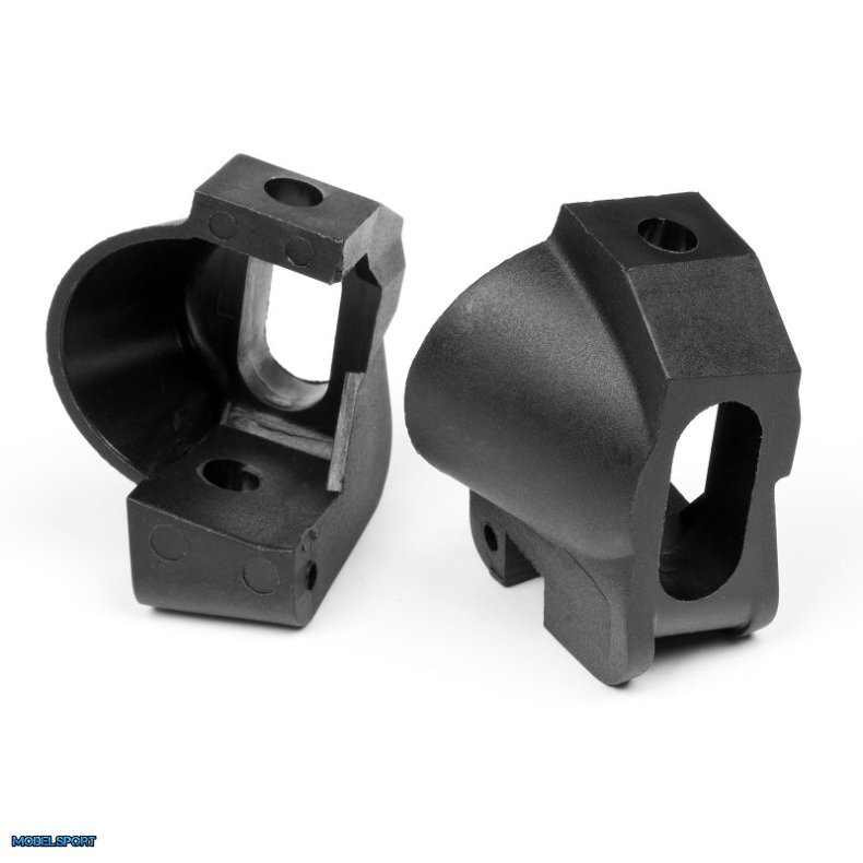 HPI 101018 Front Hub Carriers 22 Deg