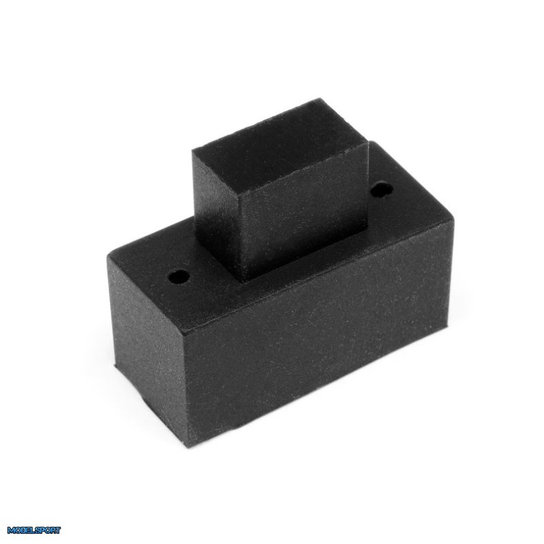 HPI 101057 Switch Dust-Proof Cover Black