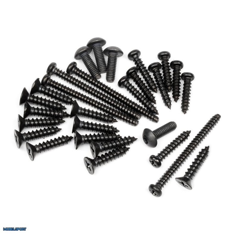 HPI 101095 Screw Set (28Pcs)