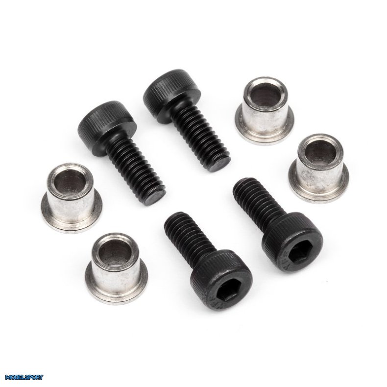 HPI 101103 Front Steering Fixing Parts