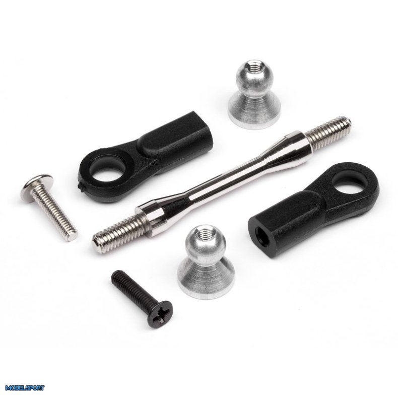 HPI 101104 Front Chass Anti-Bending Rod