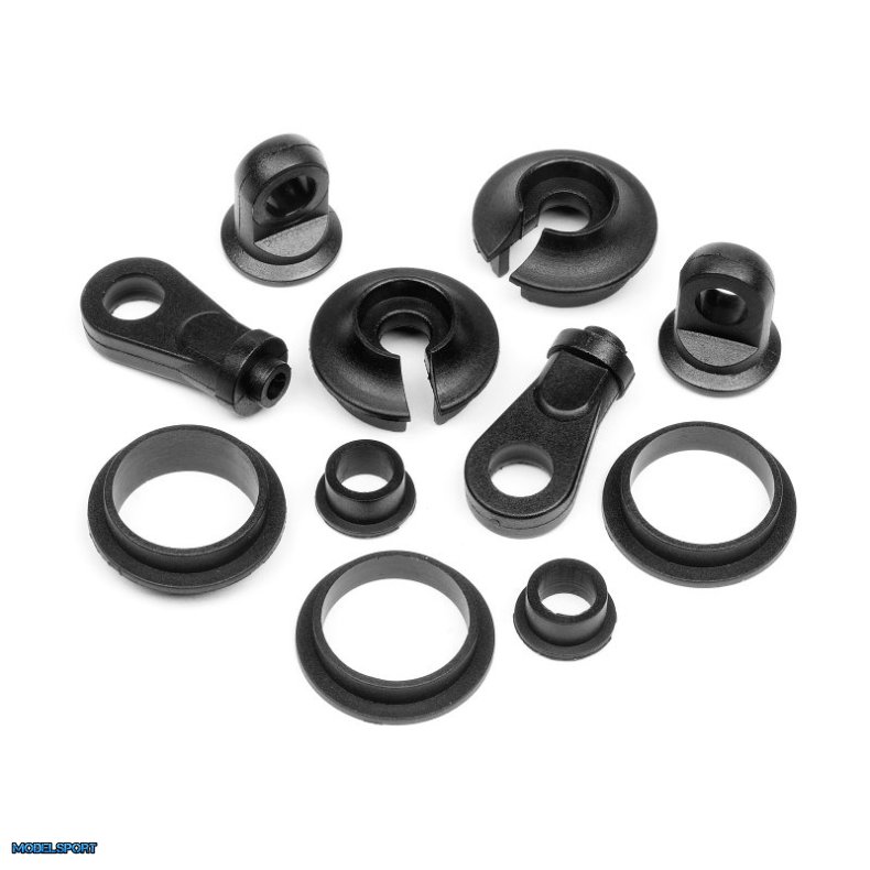 HPI 101106 Shock Top &amp; End Set