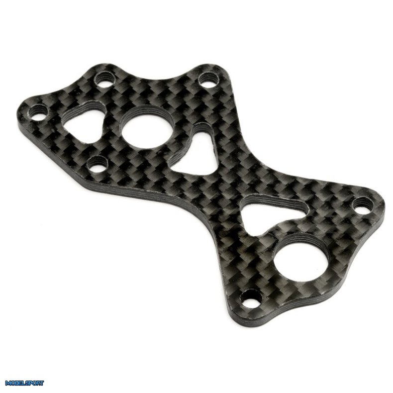 HPI 101112 Front Holder For Diff.Gear/Woven Graphite