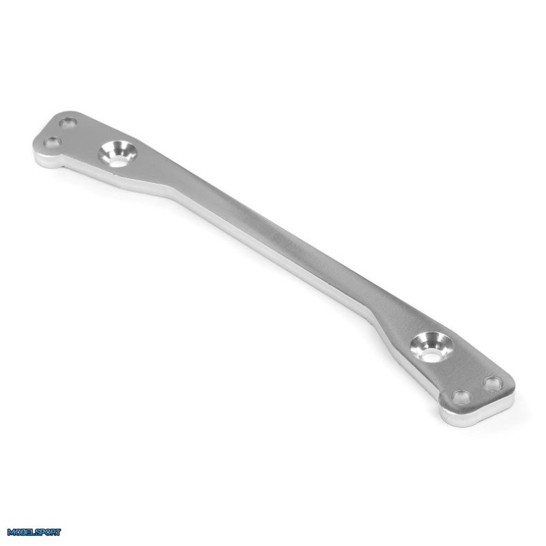 HPI 101135 Steering Holder Adapter 7075 (Silver)