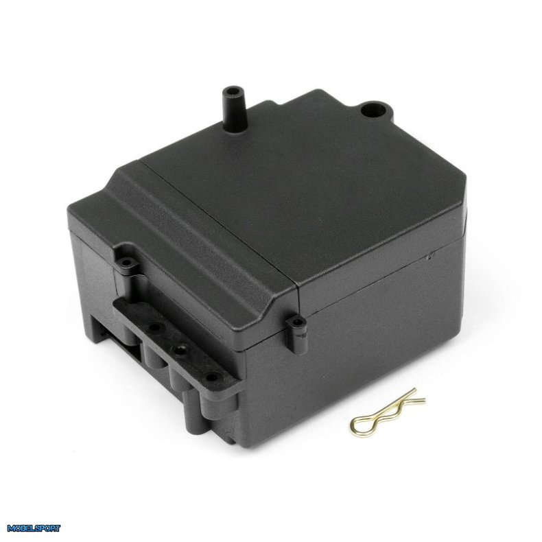 HPI 101159 Receiver Box Bullet Nitro