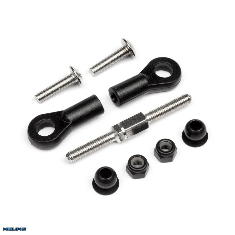 HPI 101167 Steering Turnbuckle