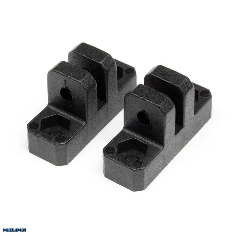 HPI 101169 Rear Brace Chassis Mount (2Pcs)