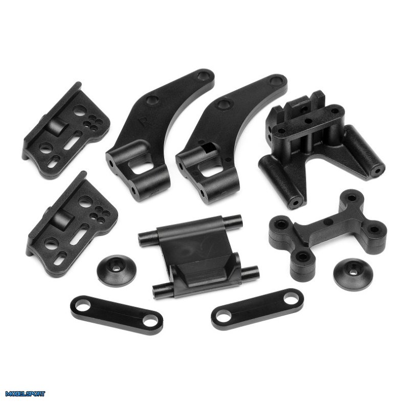 HPI 101170 Rear Brace Bulkhead Mount
