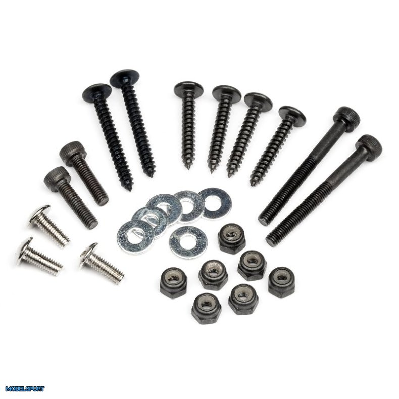 HPI 101171 Rear Brace Screws