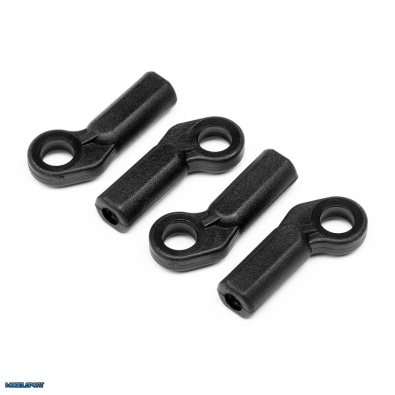 HPI 101174 Steering Link Ball Ends (4Pcs)
