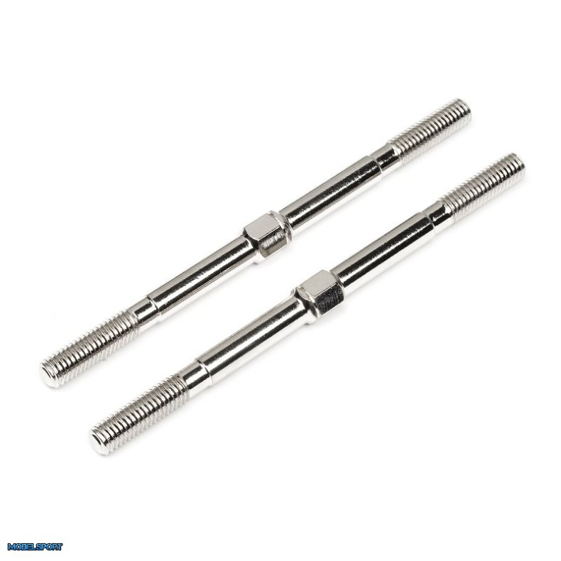 HPI 101180 Camber Link Turnbuckle (2Pcs)
