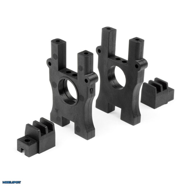 HPI 101206 Center Diff Housing Set