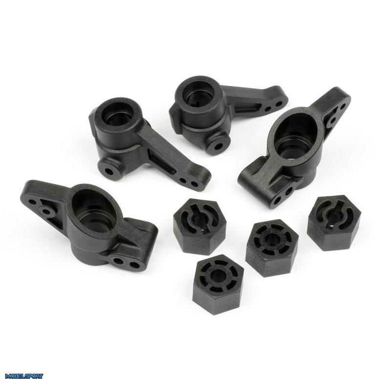 HPI 101208 Upright Set Front/Rear
