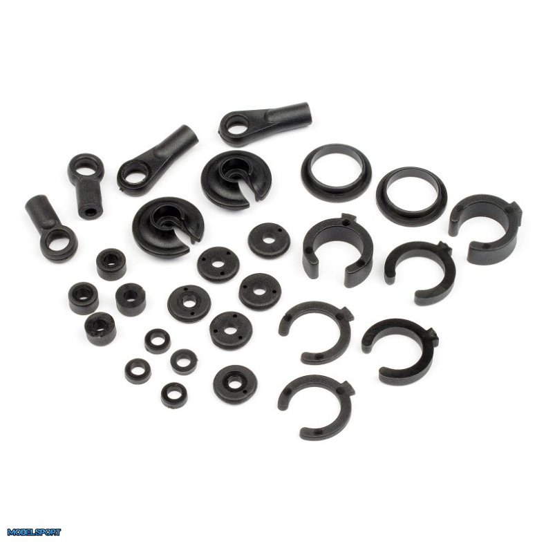 HPI 101212 Shock Parts Set (Pr)