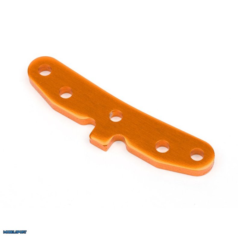 HPI 101219 Rear Lower Arm Brace Orange