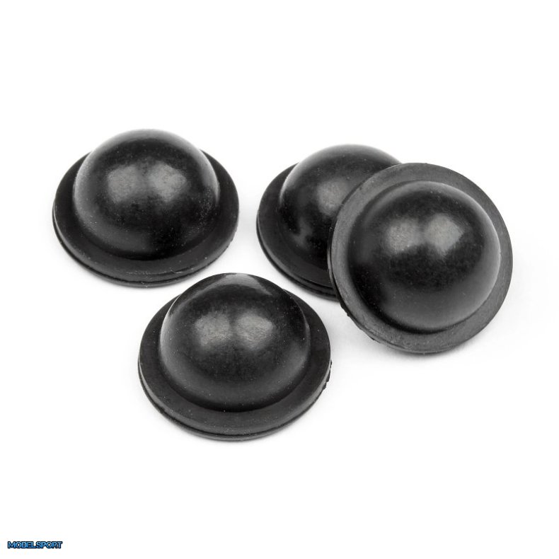 HPI 101222 Shock Bladder (4Pcs)
