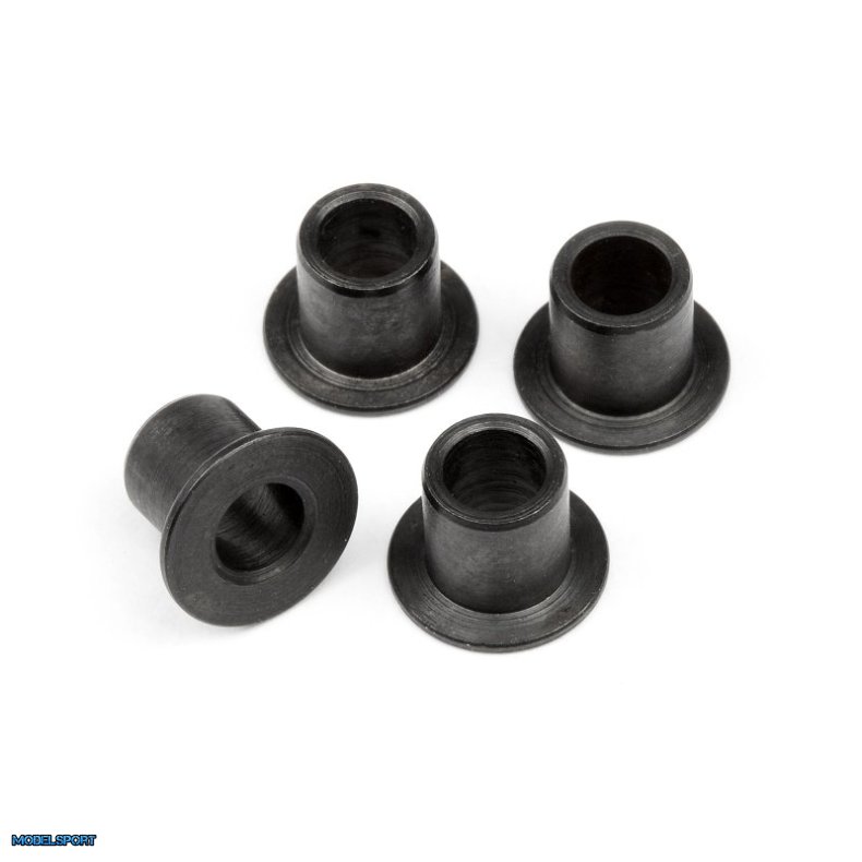 HPI 101227 Flange Pipe (4Pcs)