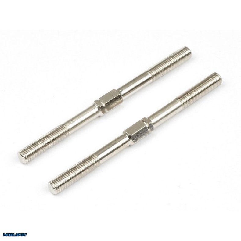 HPI 101238 Turnbuckle M3.5X53mm (Pr)