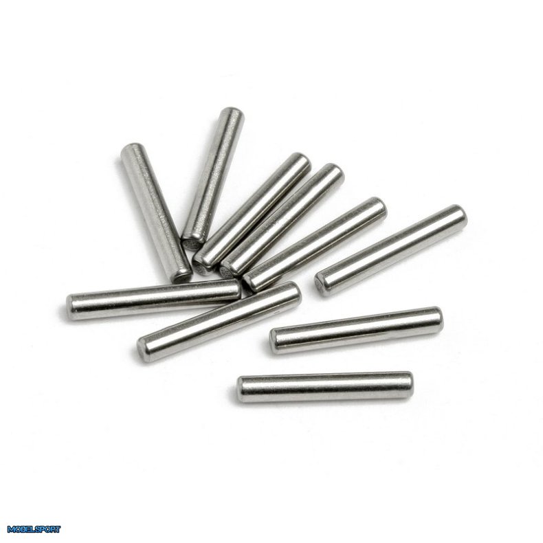 HPI 101239 Pin 1.7X11mm (10Pcs)