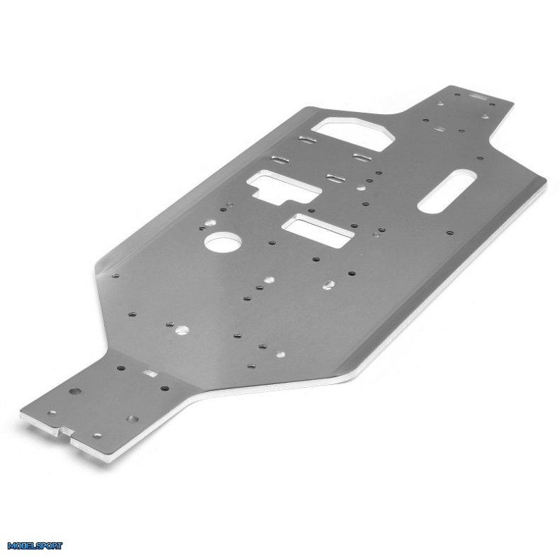 HPI 101292 Main Chassis 6061