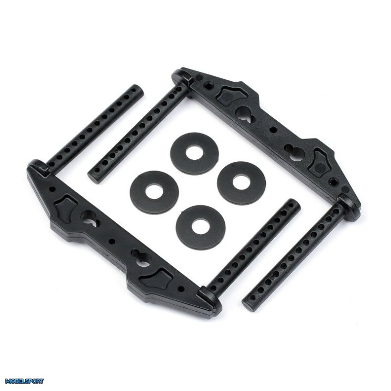 HPI 101293 Body Mount Set